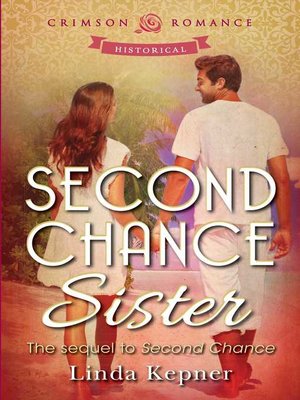 cover image of Second Chance Sister